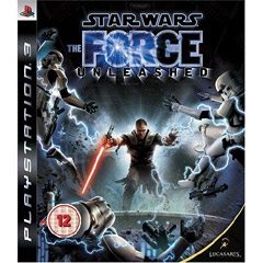 Star Wars The Force Unleashed (UK Import)