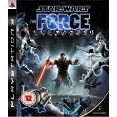 Star Wars The Force Unleashed (UK Import)