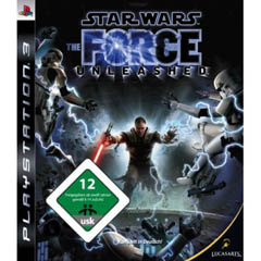 Star Wars The Force Unleashed