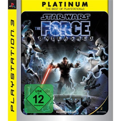 Star Wars The Force Unleashed - Platinum