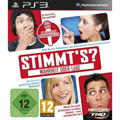 Stimmt's...?