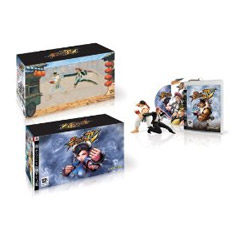 Street Fighter IV - Collector's Edition (UK Import)