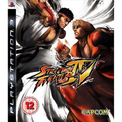 Street Fighter IV (UK Import)