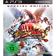 Street Fighter X Tekken - Special Edition