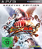 Street Fighter X Tekken - Special Edition Blu-ray