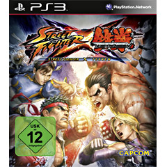 Street Fighter X Tekken