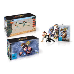 Street Fighter IV - Collector's Edition