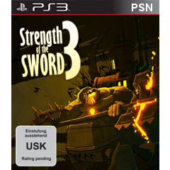 Strength Of The SWORD 3 (PSN)