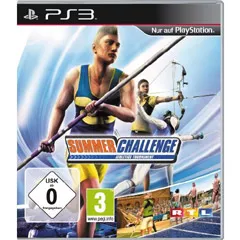 Summer Challenge - Athletics Tournament