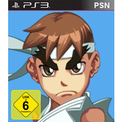 Super Puzzle Fighter II Turbo HD Remix (PSN)