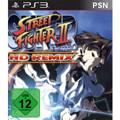 Super Street Fighter II Turbo HD Remix (PSN)