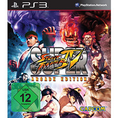 Super Street Fighter IV - Arcade Edition