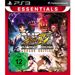 Super Street Fighter IV - Essentials