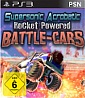 Supersonic Acrobatic Rocket-Powered Battle-Cars (PSN) Supersonic Acrobatic Rocket-Powered Battle-Cars (PSN)