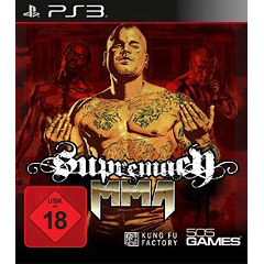 Supremacy MMA