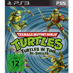 TMNT: Turtles in Time Re-Shelled (PSN)