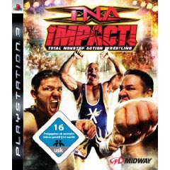 TNA Impact! Wrestling