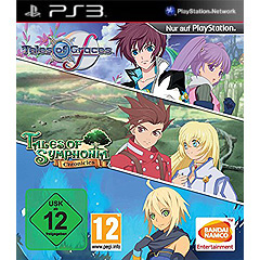 Tales of Graces f / Tales of Symphonia Chronicles Compilation