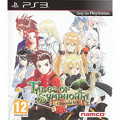 Tales of Symphonia Chronicles (AT Import)
