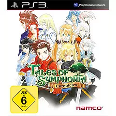Tales of Symphonia Chronicles