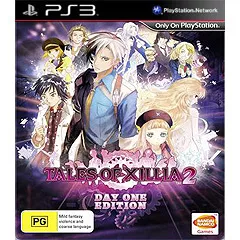 Tales of Xillia 2 (AU Import)