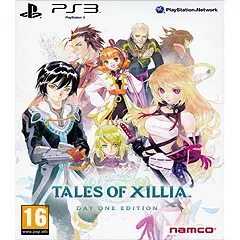 Tales of Xillia - Day One Edition (ES Import)