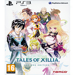 Tales of Xillia - Day One Edition Steelbook (IT Import)