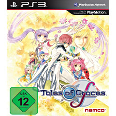 Tales of Graces F - Relaunch