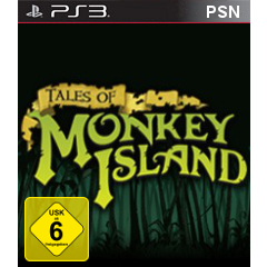 Tales of Monkey Island (PSN)