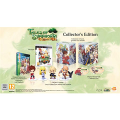 Tales of Symphonia Chronicles - Collector's Edition