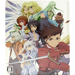 Tales of Symphonia: Unisonant Pack - LaLaBit Market Limited Edition (JP Import)