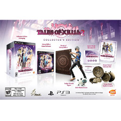 Tales of Xillia 2 - Collector's Edition (US Import)