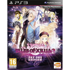 Tales of Xillia 2 - Day One Edition (FR Import)