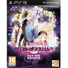 Tales of Xillia 2 - Day One Edition (IT Import)