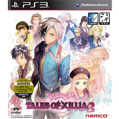 Tales of Xillia 2 (KR Import)