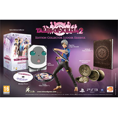 Tales of Xillia 2 Ludger Kresnik - Collector's Edition