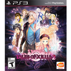 Tales of Xillia 2 (US Import)