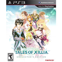 Tales of Xillia - Collector's Edition (US Import)