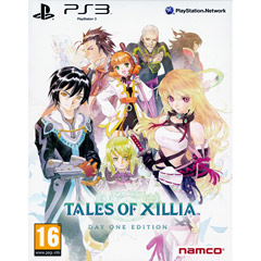 Tales of Xillia - Day One Edition (AT Import)