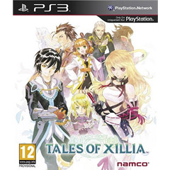 Tales of Xillia - Day One Edition (IT Import)