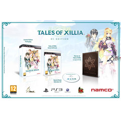 Tales of Xillia - Day One Edition (UK Import)