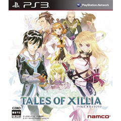 Tales of Xillia (JP Import)