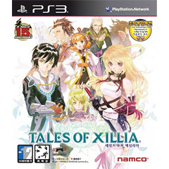 Tales of Xillia (KR Import)