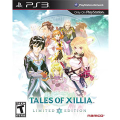 Tales of Xillia - Limited Edition (US Import)