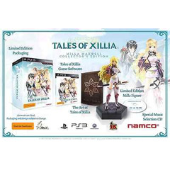 Tales of Xillia - Milla Maxwell Collector's Edition (AU Import)