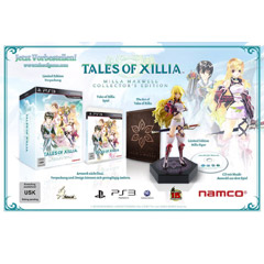 Tales of Xillia - Milla Maxwell Collector's Edition