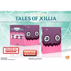 Tales of Xillia - Steelcase