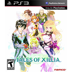 Tales of Xillia (US Import)