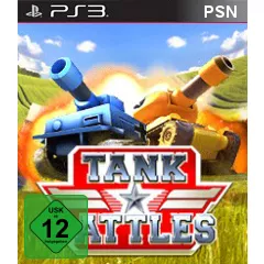 Tank Battles (PSN)