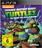 Teenage Mutant Ninja Turtles - Die Gefahr des Ooze-Schleims